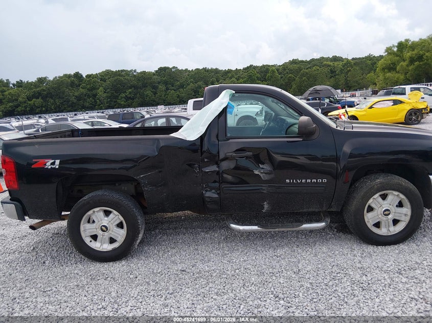 2013 CHEVROLET SILVERADO 1500 auction photo 6