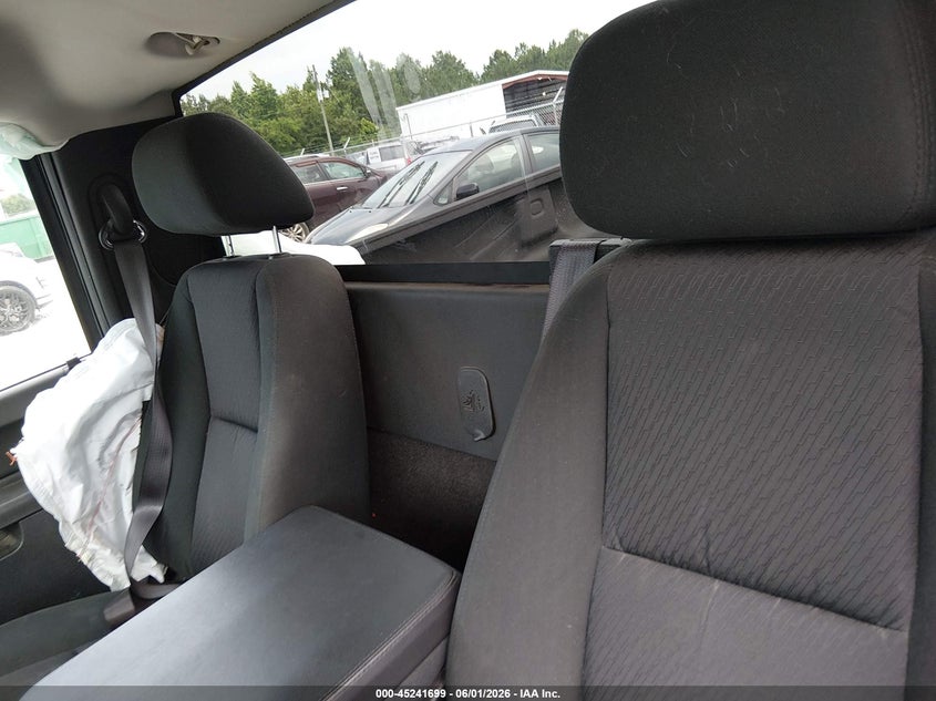 2013 CHEVROLET SILVERADO 1500 auction photo 8