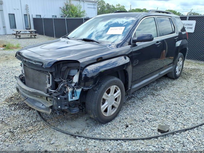 2016 GMC TERRAIN — zdjęcie 2
