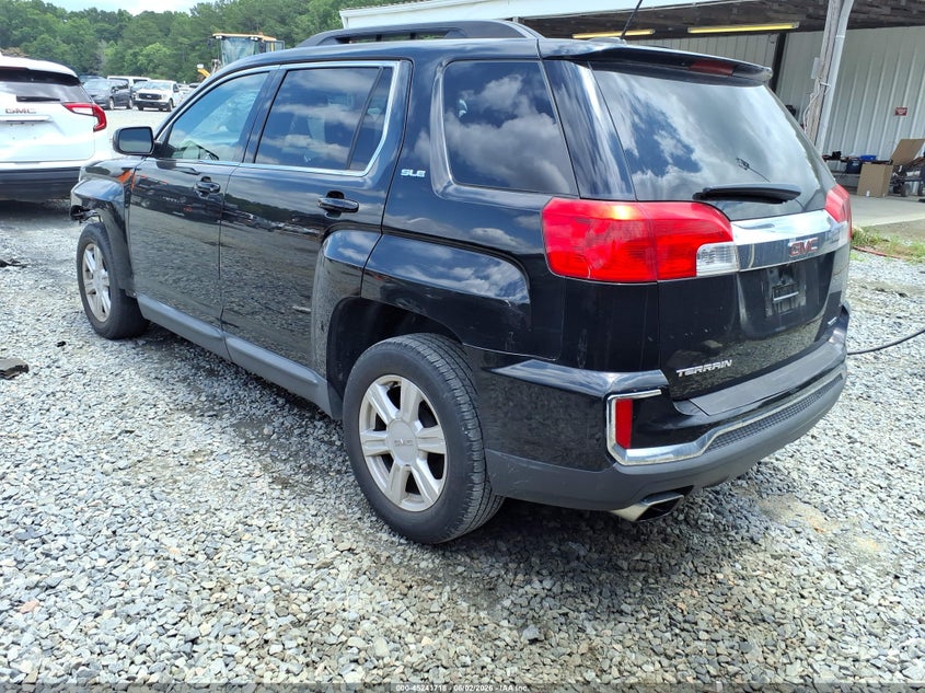 2016 GMC TERRAIN — zdjęcie 3
