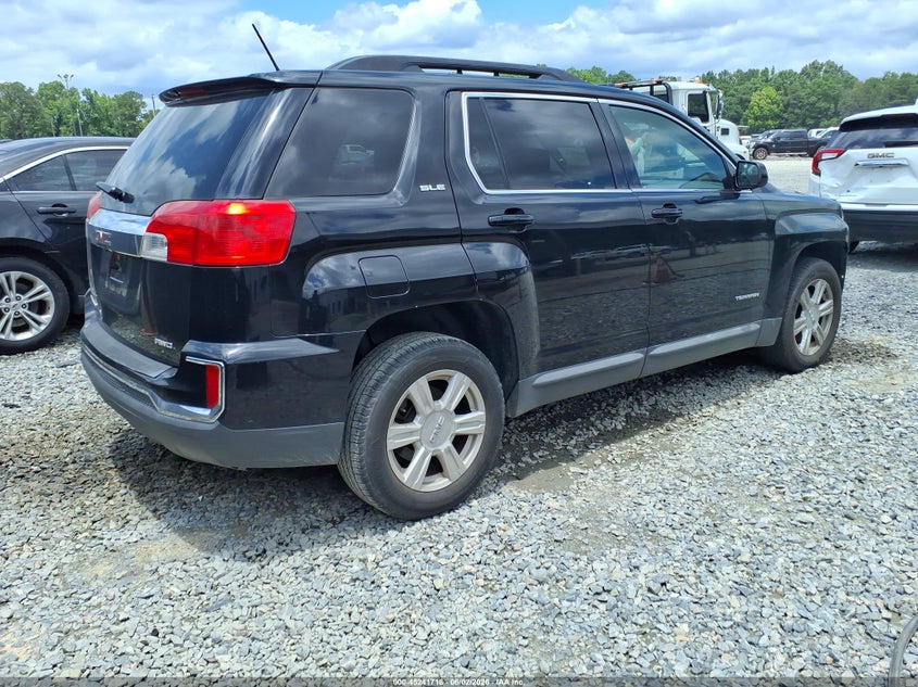 2016 GMC TERRAIN — zdjęcie 4