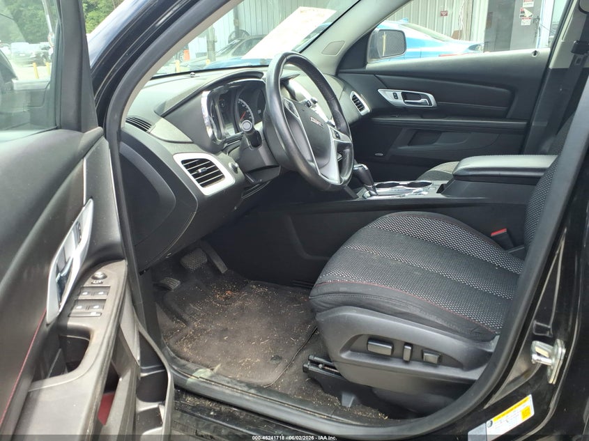 2016 GMC TERRAIN — zdjęcie 5