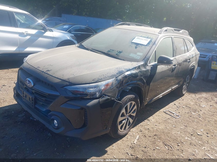 Vin: 4s4btafc0s3216659, lot: 45739523, subaru outback premium 20252