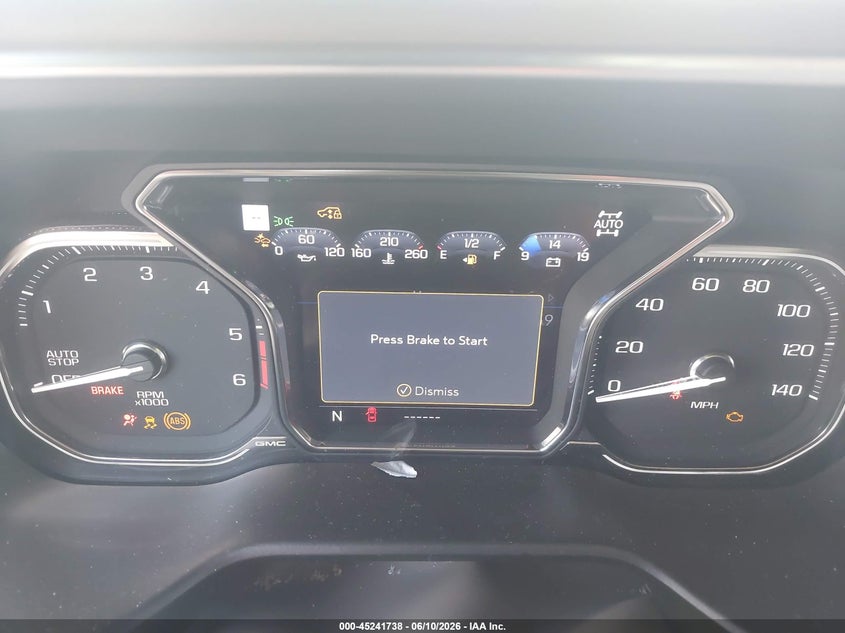 2021 GMC YUKON XL 3.0L I-6 DI, DOHC, V(VIN: 1GKS2JKT8MR341040