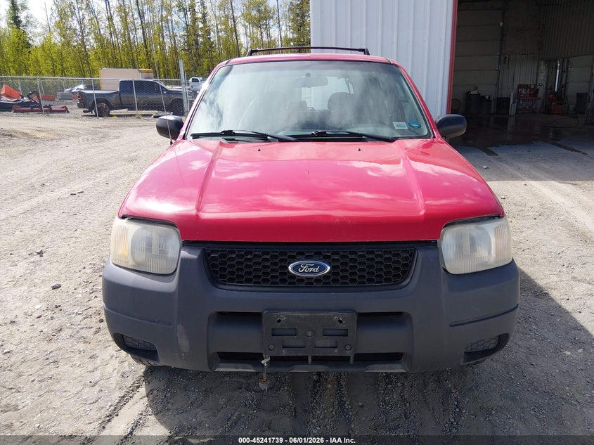 2001 Ford Escape Xls VIN: 1FMYU02B81KF13469 Lot: 45241739