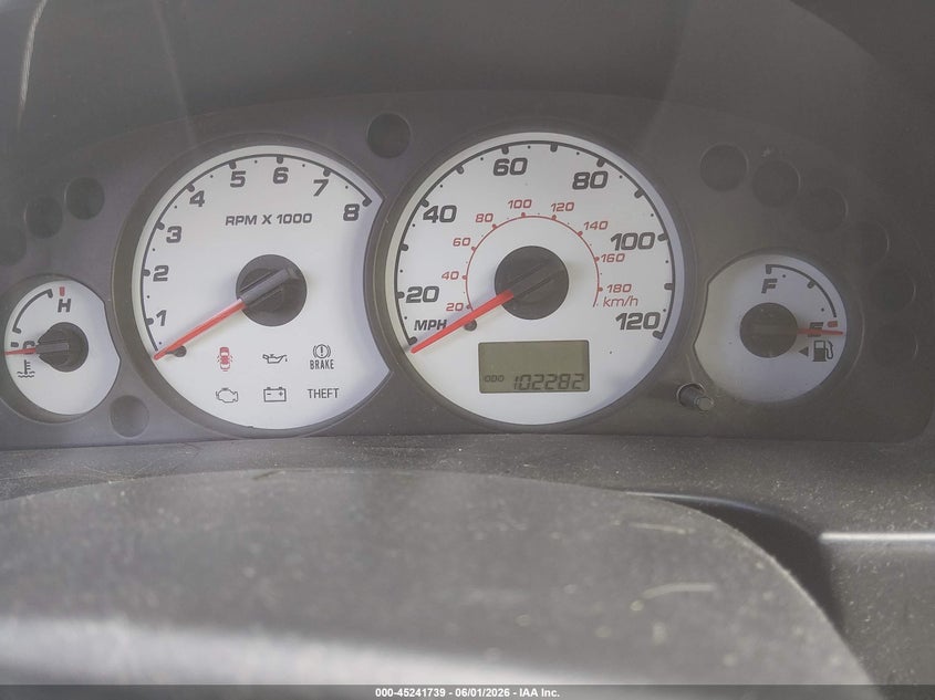 2001 Ford Escape Xls VIN: 1FMYU02B81KF13469 Lot: 45241739
