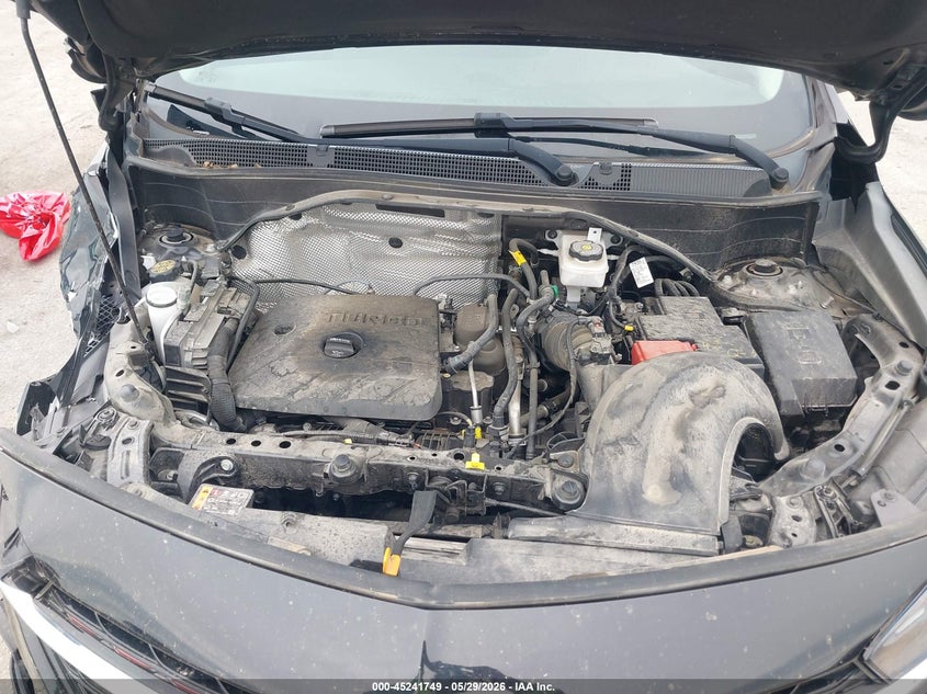 2022 Buick Encore Gx Fwd Select VIN: KL4MMDSL9NB090176 Lot: 45241749