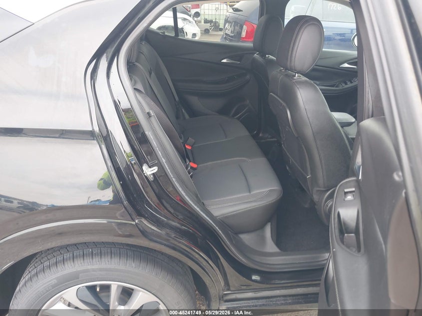 2022 Buick Encore Gx Fwd Select VIN: KL4MMDSL9NB090176 Lot: 45241749
