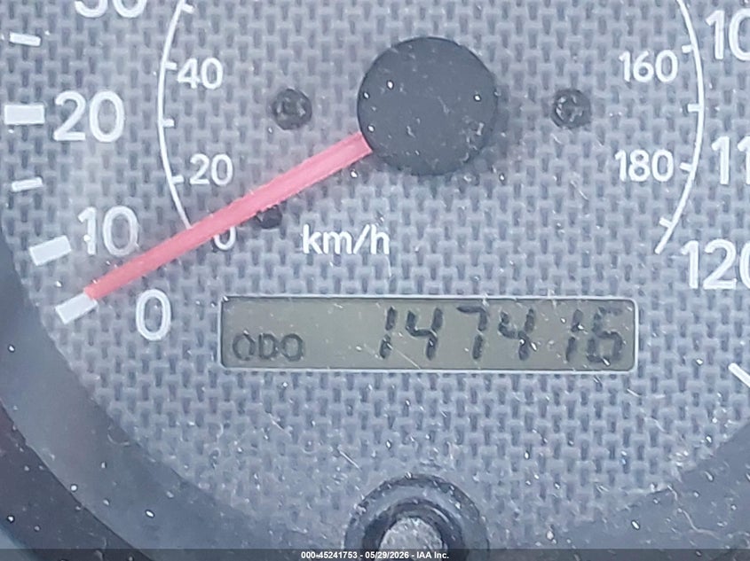 1999 Toyota Rav4 VIN: JT3GP10V0X7055582 Lot: 45241753