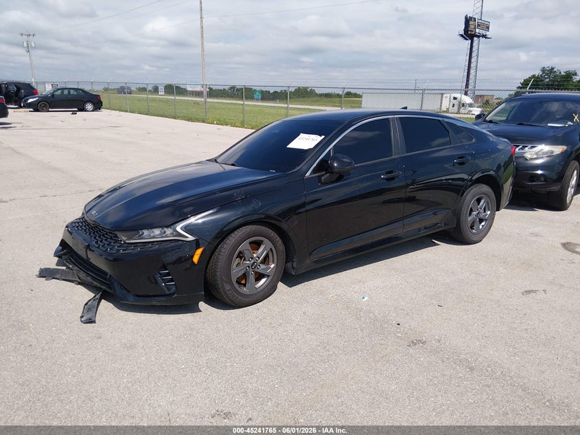 Vin: 5xxg24j27mg002249, lot: 45739556, kia k5 lx 20212