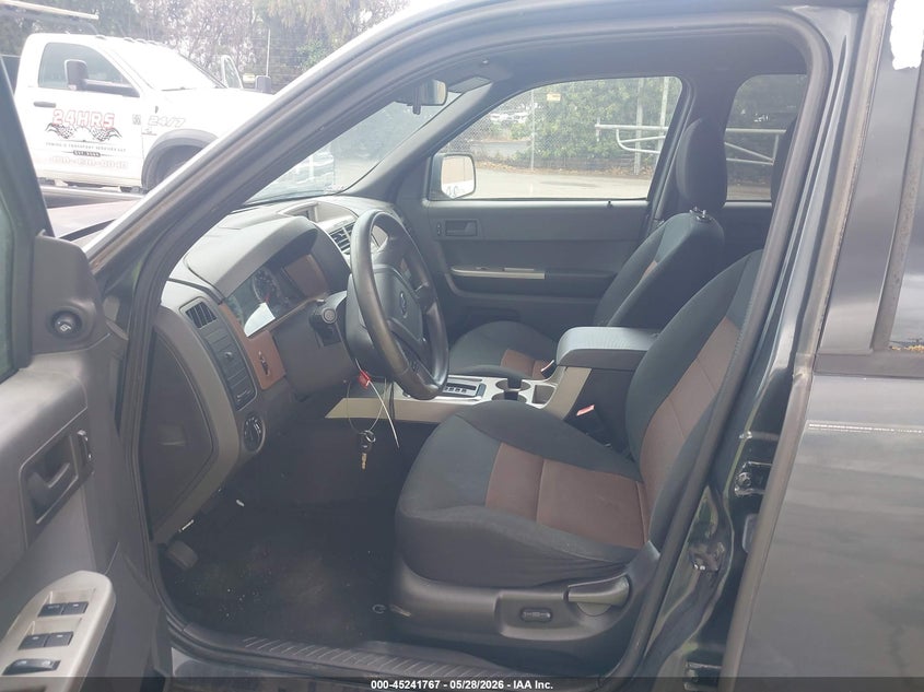2008 Ford Escape 2.3 Xlt Grey Lot 111045241767 Vin 1FMCU03Z68KA09566