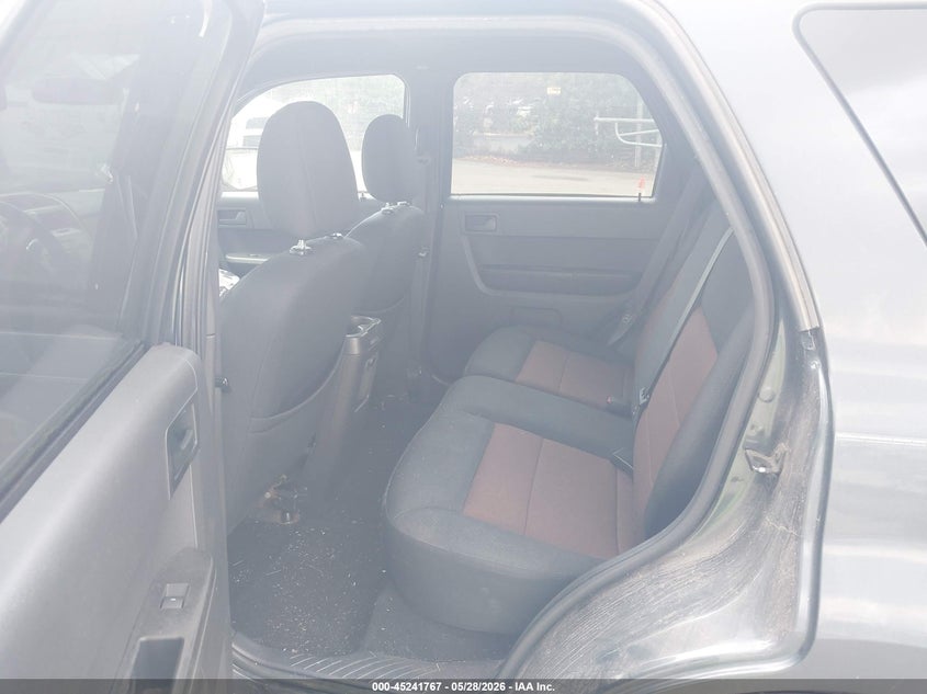 2008 Ford Escape 2.3 Xlt Grey Lot 111045241767 Vin 1FMCU03Z68KA09566