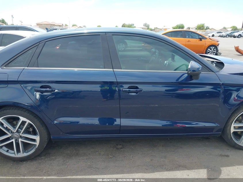2017 Audi A3 2.0T Premium VIN: WAUAUGFF7H1059157 Lot: 45241773