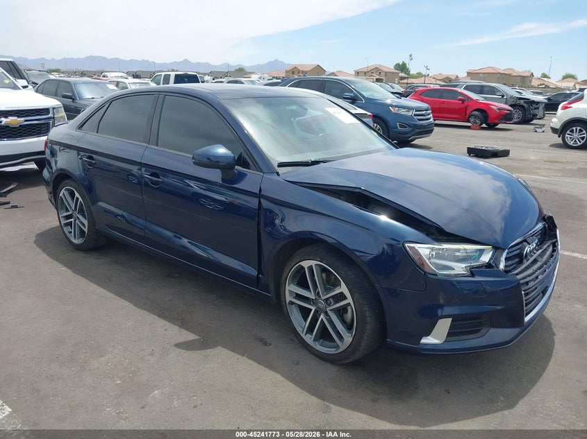 Vin: wauaugff7h1059157, lot: 45739564, audi a3 2.0t premium 2017 img_1