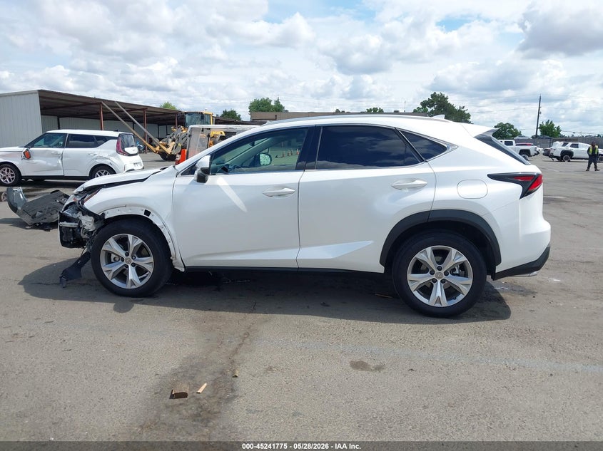 2017 Lexus Nx 200T VIN: JTJYARBZ3H2060898 Lot: 45241775