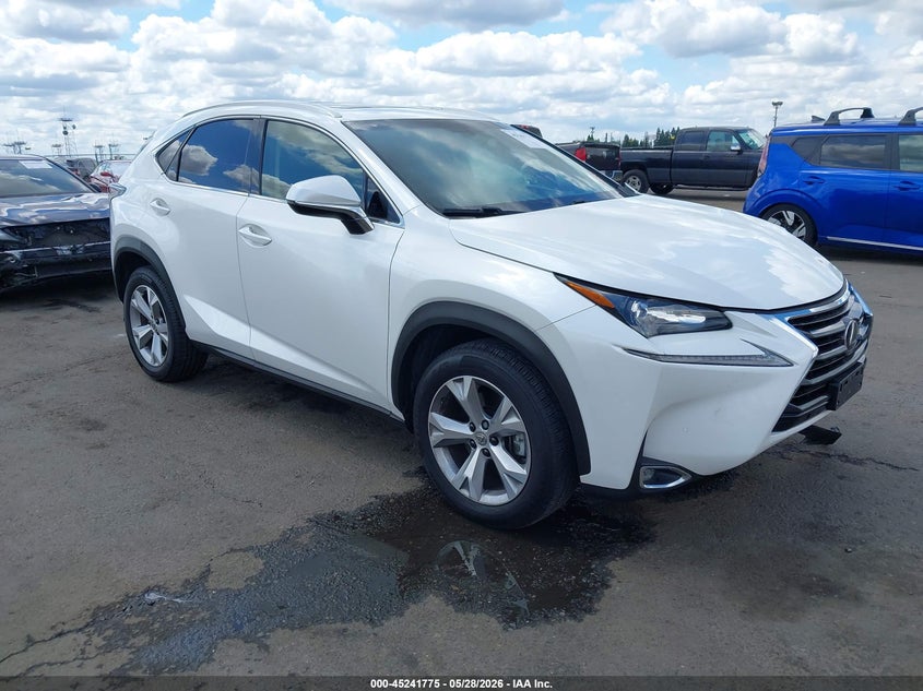 Vin: jtjyarbz3h2060898, lot: 45739566, lexus nx 200t 2017 img_1