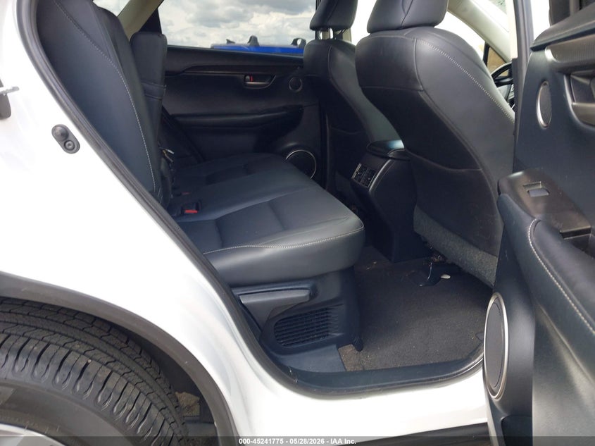 2017 Lexus Nx 200T VIN: JTJYARBZ3H2060898 Lot: 45241775