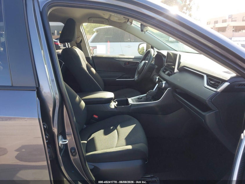 2025 TOYOTA RAV4 HYBRID 2.5L I-4 DI, DOHC, V(VIN: JTMMWRFV2SD294598