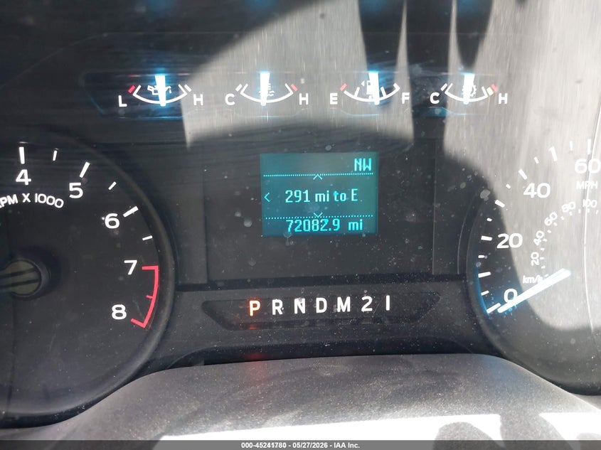 2020 FORD F-150 auction photo 7
