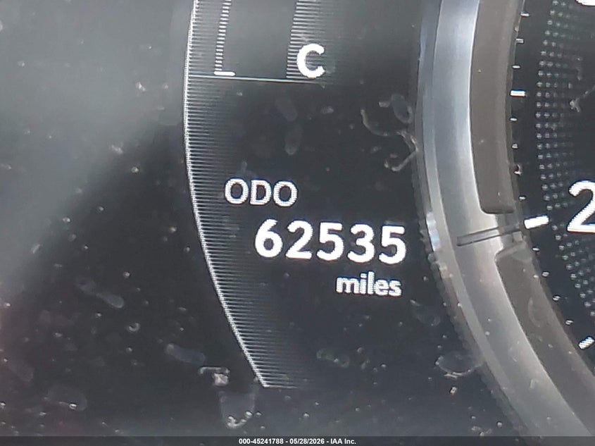 2019 Lexus Es 350 F Sport VIN: 58ABZ1B13KU026828 Lot: 45241788