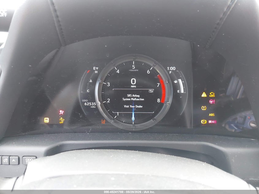 2019 Lexus Es 350 F Sport VIN: 58ABZ1B13KU026828 Lot: 45241788