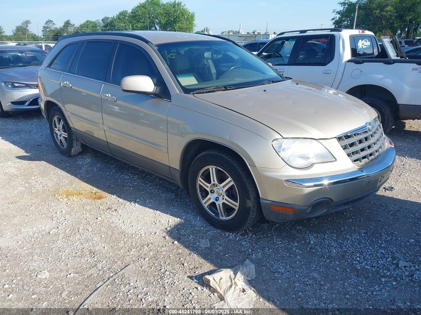 2007 CHRYSLER PACIFICA SPORT UTILITY VEHICLE 4.0L V-6 253HP