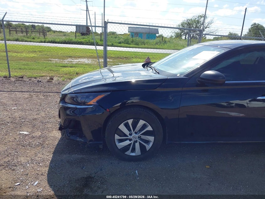 2025 NISSAN ALTIMA auction photo 6