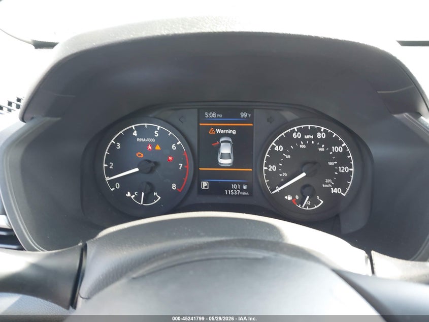 2025 NISSAN ALTIMA auction photo 7