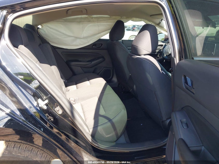 2025 NISSAN ALTIMA auction photo 8