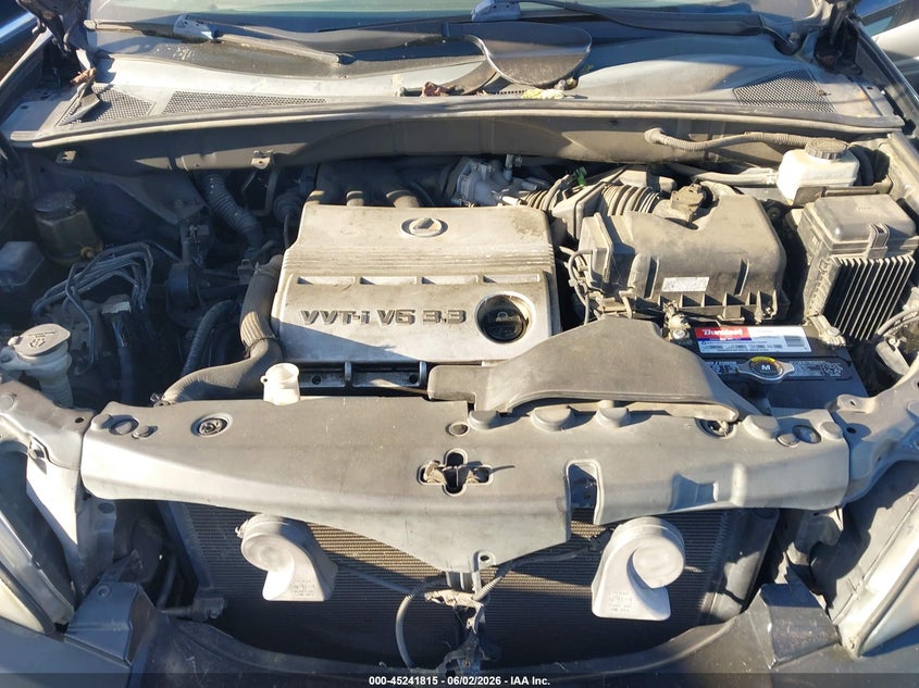 2006 Lexus Rx 330 VIN: 2T2GA31U06C044704 Lot: 45241815