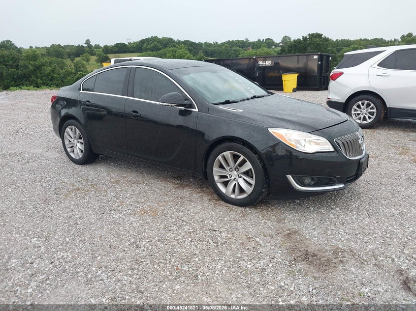 2016 Buick Regal