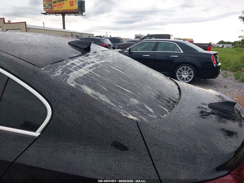 2016 BUICK REGAL auction photo 6