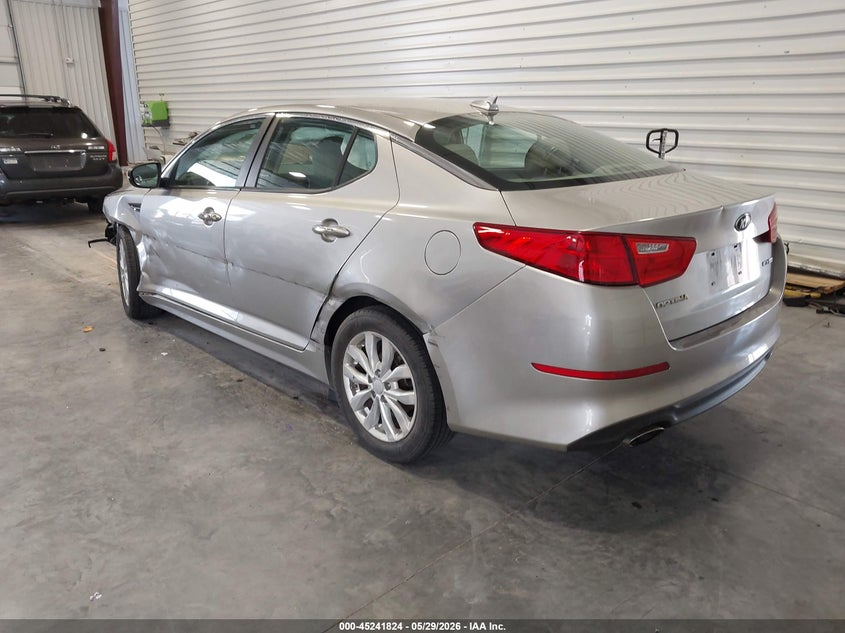 Vin: 5xxgn4a72fg367024, lot: 45739615, kia optima ex 20153