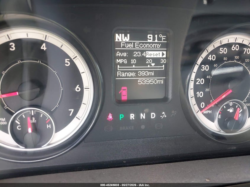 2017 RAM 1500 auction photo 7