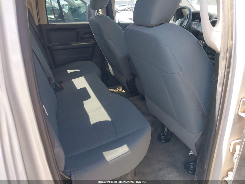 2017 RAM 1500 auction photo 8