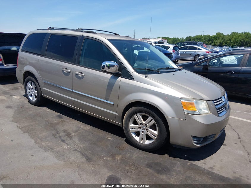 2008 Dodge Grand Caravan