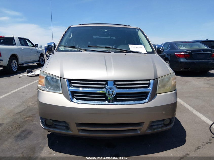 2008 DODGE GRAND CARAVAN auction photo 6