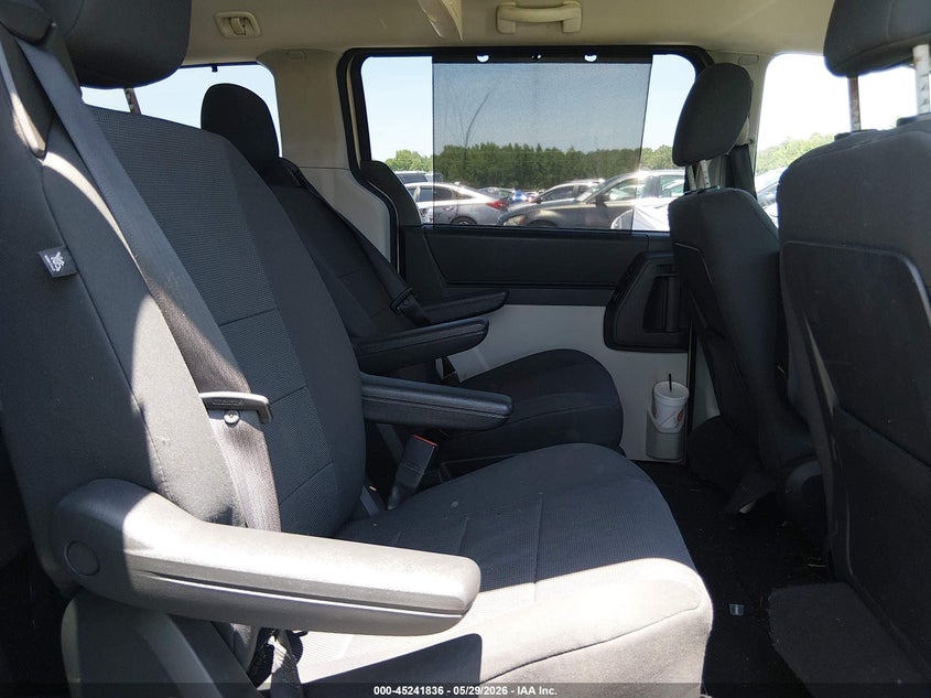 2008 DODGE GRAND CARAVAN auction photo 8