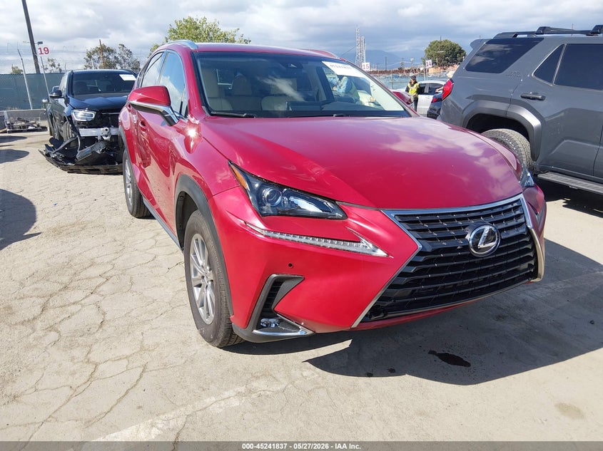 2018 LEXUS NX 300