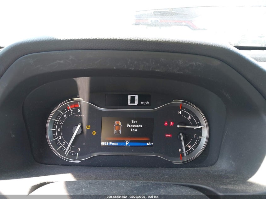 2019 Honda Ridgeline Rtl VIN: 5FPYK2F51KB004355 Lot: 45241852