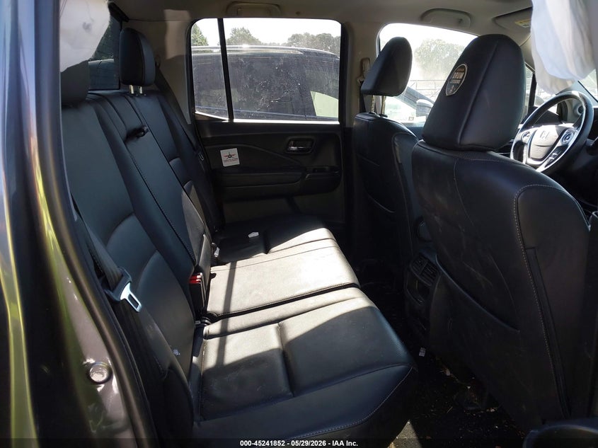 2019 Honda Ridgeline Rtl VIN: 5FPYK2F51KB004355 Lot: 45241852