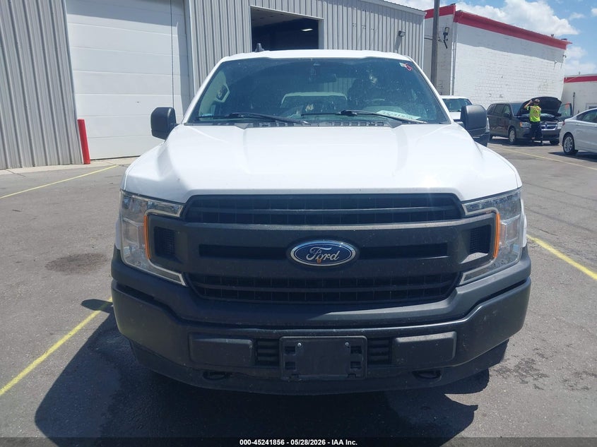 AtlanticExpress - Ford F-150