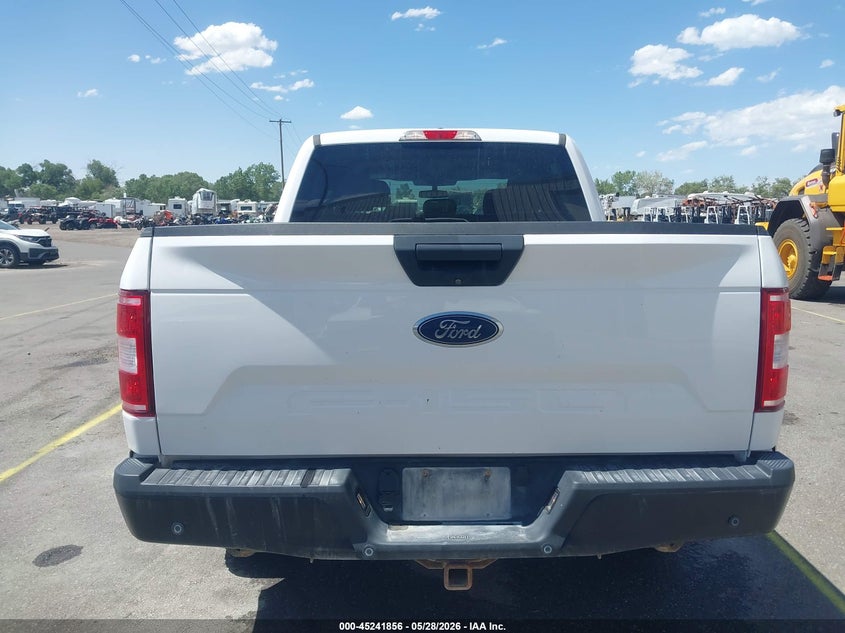AtlanticExpress - Ford F-150