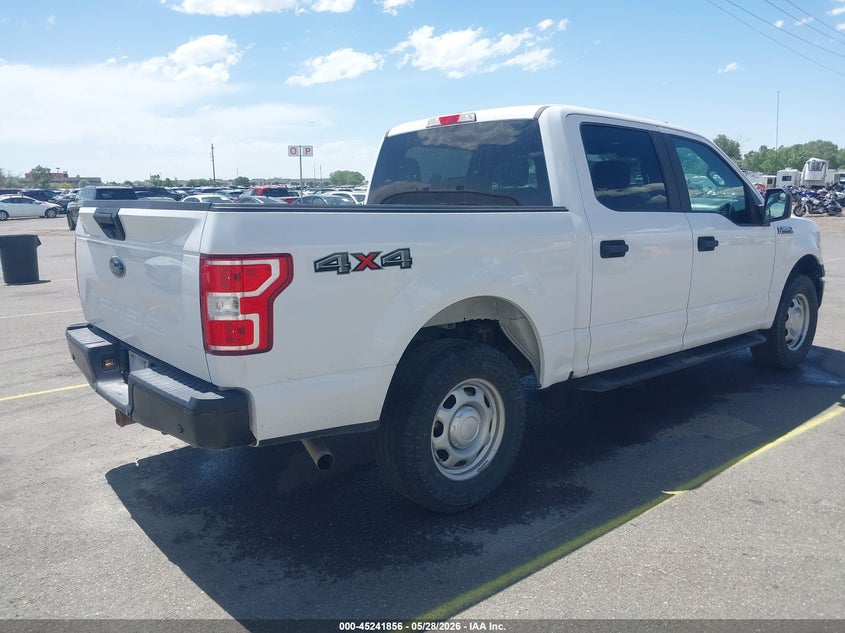 AtlanticExpress - Ford F-150