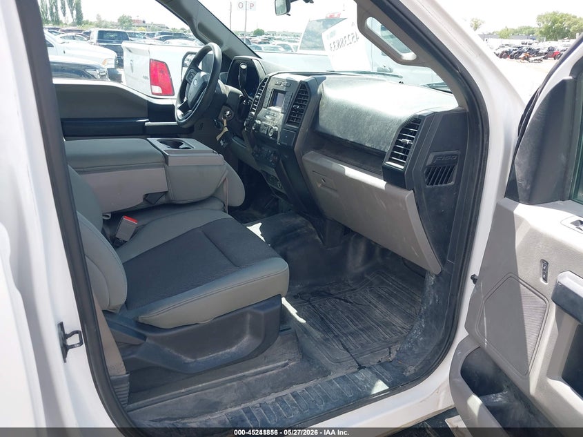 2020 FORD F-150 auction photo 5