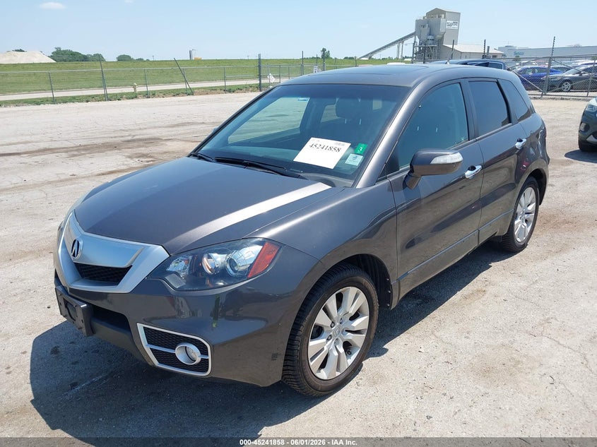 Vin: 5j8tb1h52aa007266, lot: 45739649, acura rdx 20102