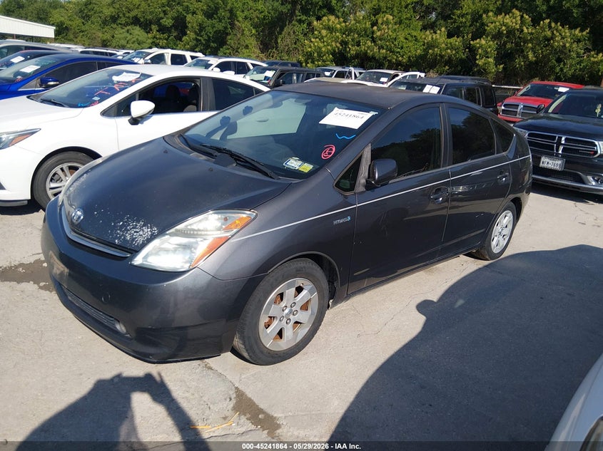 2007 Toyota Prius JTDKB20U373249080 photo 1