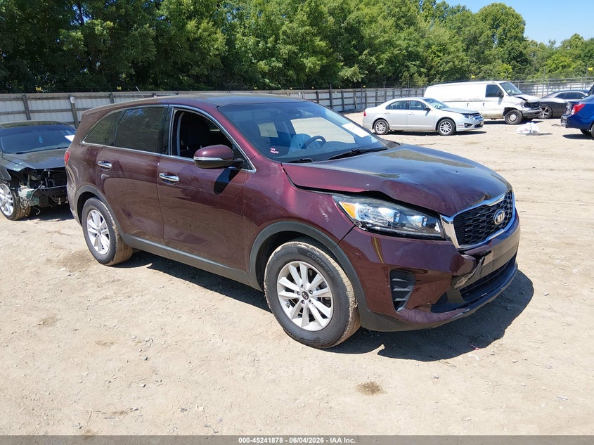 2019 Kia Sorento