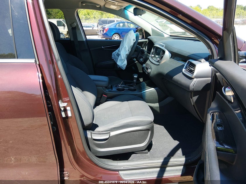 2019 KIA SORENTO auction photo 5