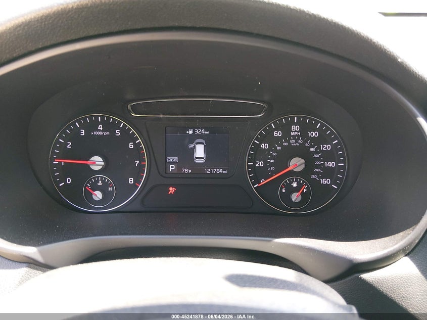 2019 KIA SORENTO auction photo 7